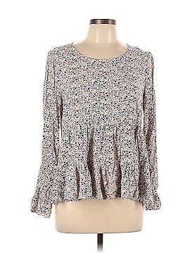 Jane and Delancey Long Sleeve Blouse (view 1)