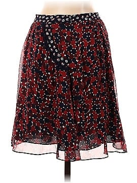 Diane von Furstenberg Silk Skirt (view 2)