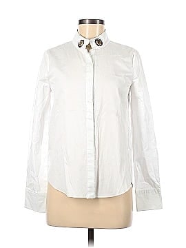 Style Mafia Long Sleeve Button-Down Shirt (view 1)