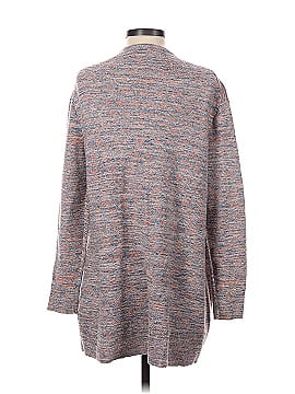 Madewell Marled Summer Ryder Cardigan Sweater (view 2)
