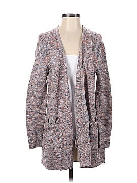 Madewell Marled Summer Ryder Cardigan Sweater (view 1)