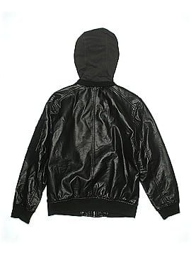 Zara Leather Jacket (view 2)