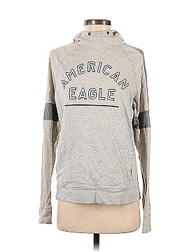 American Eagle Outfitters Pullover Hoodie (view 1)