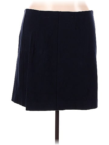 3x navy cheap blue skirt