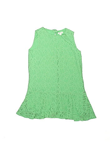 Gymboree on sale green dress