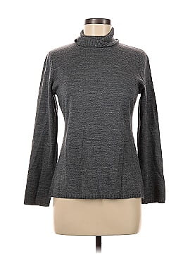 Ann Taylor LOFT Wool Pullover Sweater (view 1)