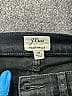 J.Crew Solid Black Jeans Size 28 waist - photo 3