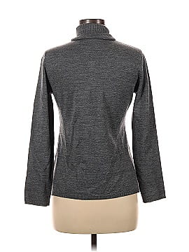 Ann Taylor LOFT Wool Pullover Sweater (view 2)