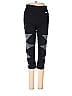 Nike Argyle Graphic Black Active Pants Size S - photo 1