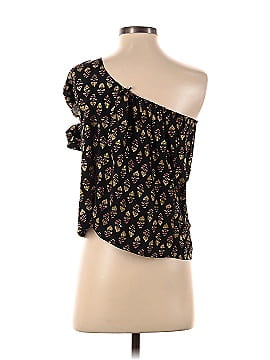 Perry Walker Collective Sleeveless Silk Top (view 2)