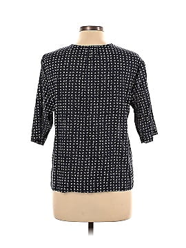 Layla Short Sleeve Blouse (view 2)