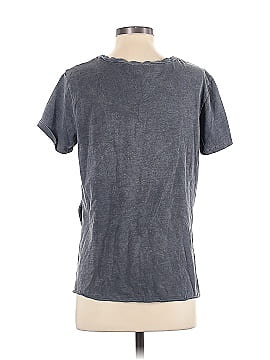 Endless Blu Short Sleeve T-Shirt (view 2)