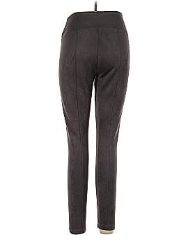 White House Black Market Faux Leather Pants (view 2)