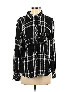 Rails Long Sleeve Button-Down Shirt (view 1)