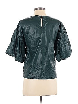 TCEC Faux Leather Top (view 2)