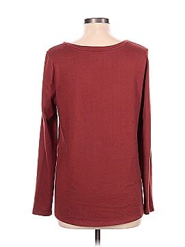 American Eagle Outfitters Long Sleeve Top (view 2)