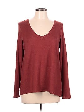 American Eagle Outfitters Long Sleeve Top (view 1)