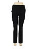 Andrew Marc Solid Black Casual Pants Size 6 - photo 2