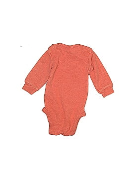 Carter's Long Sleeve Onesie (view 2)