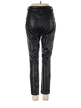 Only Faux Leather Pants (view 2)