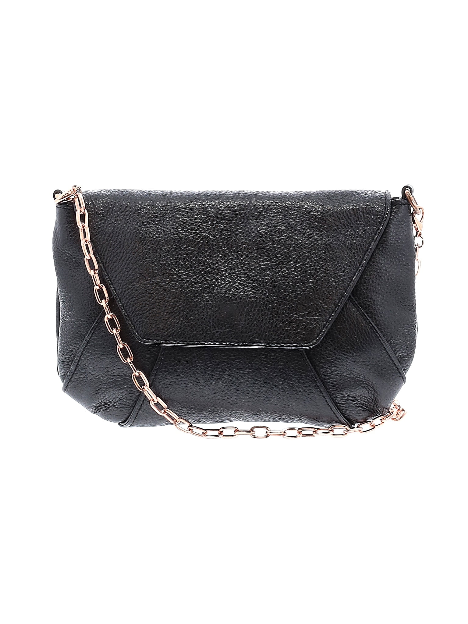 Kooba Solid Black Crossbody Bag One Size 20 off ThredUp