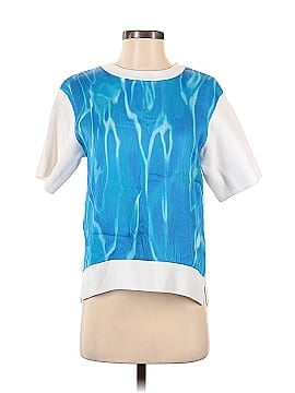 The Madison Avenue Collection Short Sleeve Blouse (view 1)