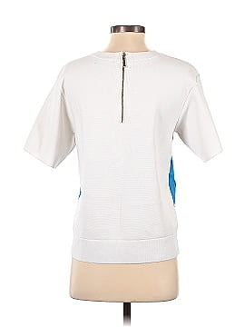The Madison Avenue Collection Short Sleeve Blouse (view 2)