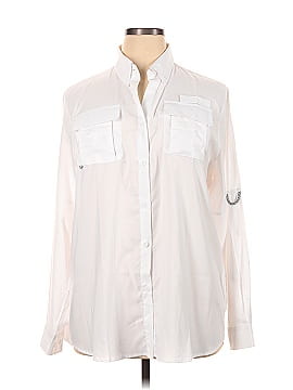 Unbranded Long Sleeve Blouse (view 1)