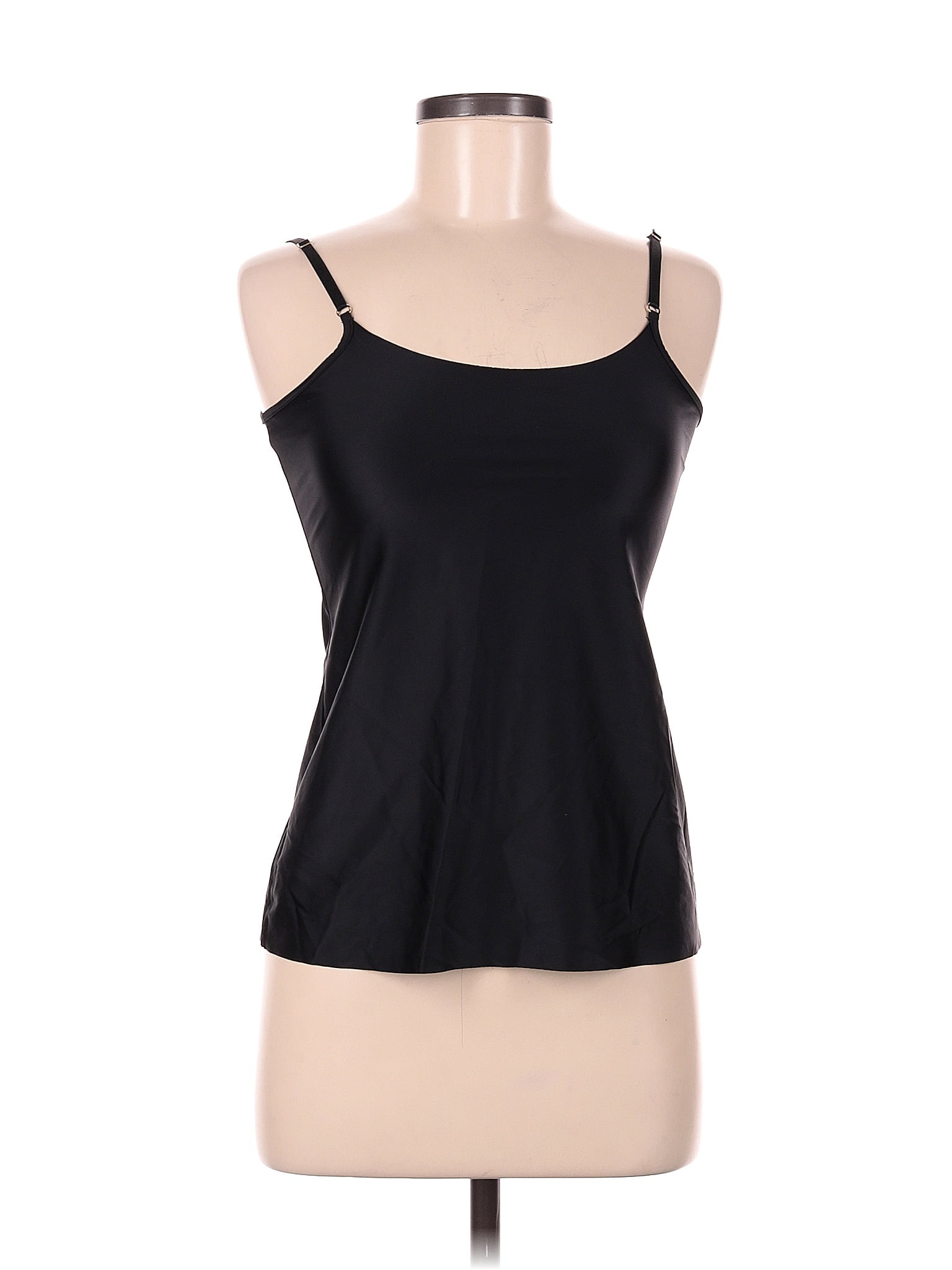 PRIX COLONEL TANK TOP BLACK