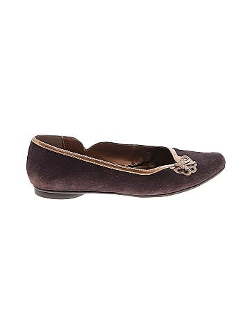 Clarks indigo online flats