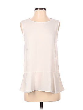 Ann Taylor Sleeveless Blouse (view 1)