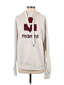 Étoile Isabel Marant Oversized Pullover Hoodie (view 1)