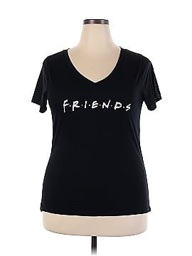 Friends Short Sleeve T-Shirt (view 2)