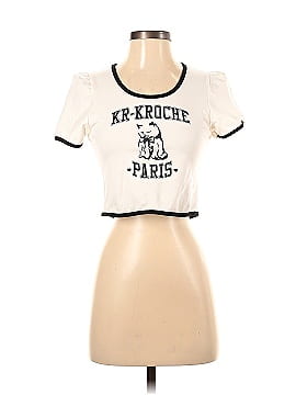Kroche Paris Short Sleeve T-Shirt (view 1)