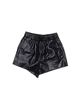 Blank NYC Leather Shorts (view 1)