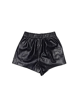 Blank NYC Leather Shorts (view 2)