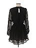 emmie rose 100% Polyester Black Casual Dress Size M - photo 2
