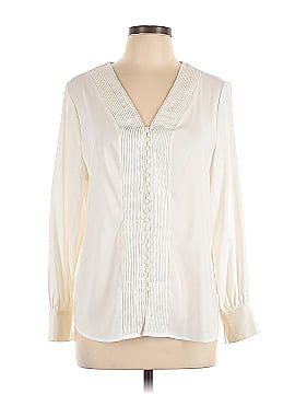 T Tahari Long Sleeve Blouse (view 1)