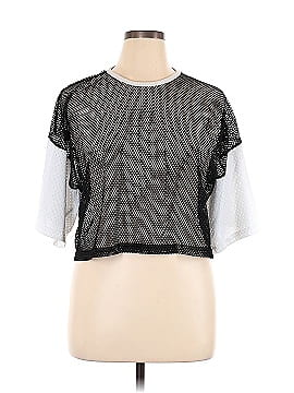 Just U Short Sleeve Blouse (view 1)