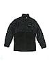Columbia 100% Polyester Solid Black Jacket Size M (Kids) - photo 1