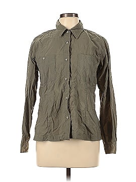 Columbia Long Sleeve Button-Down Shirt (view 1)