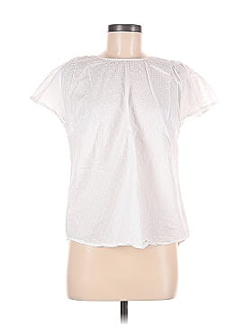 CeCe Short Sleeve Blouse (view 1)