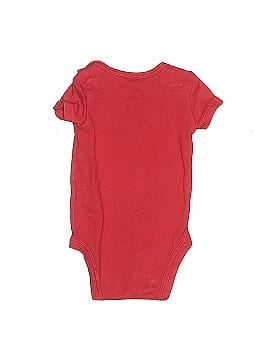 Carter's Short Sleeve Onesie (view 2)