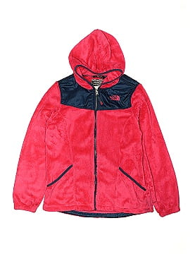 The North Face Girls' Oso Hoodie (view 1)
