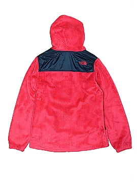 The North Face Girls' Oso Hoodie (view 2)