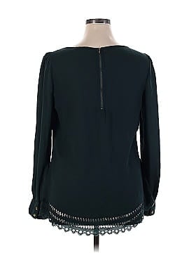 Perch by Blu Pepper Long Sleeve Blouse (view 2)