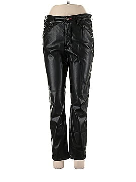 Tommy Hilfiger Faux Leather Pants (view 1)
