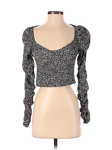 ASTR The Label Long Sleeve Top (view 1)