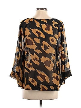 Andrew Charles Long Sleeve Blouse (view 2)