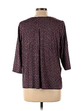 J.Jill Long Sleeve Blouse (view 2)